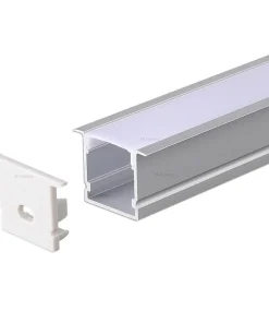 Канал диффузора полосы СИД светлый 20x20mm поставщик