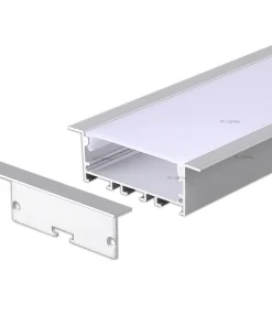 Profil Aluminium LED 50x20mm - A