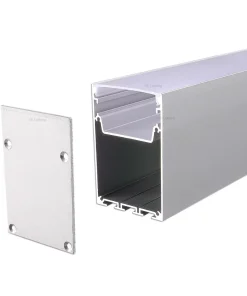 Profil Aluminium LED 50x75mm