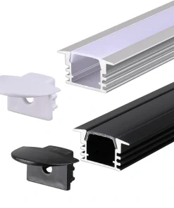 Profil Aluminium LED 25x12mm - A