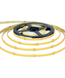 Tampilan alternatif dari 320LEDs 8mm 5W COB LED Strip Lights