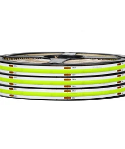 Lampu Strip COB Kamar Tidur 480LED 8mm 10W