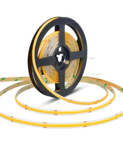 384LEDs 8mm 10W COB LED Strip Lights - Image 3