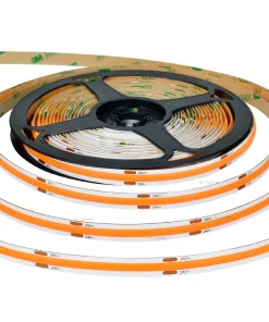 Tampilan alternatif dari LED COB Strip Lights 480LEDs 6mm 5W White Color
