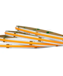 Tampilan alternatif dari 12V LED COB Strip Light Flexible 360LEDs 8mm
