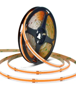 LED COB Strip Lights 480LEDs 6mm 5W White Color - Image 3