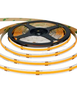 12V LED COB Strip Light Flexible 360LEDs 8mm - Image 3