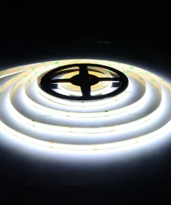 384LEDs 8mm 10W COB LED Strip Lights - Image 5