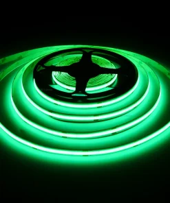 480LEDs 8mm 10W Bedroom COB Strip Lights - Image 4