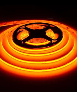LED COB Strip Lights 480LEDs 6mm 5W White Color - Image 5