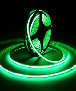 480LEDs 8mm 10W Bedroom COB Strip Lights - Image 5