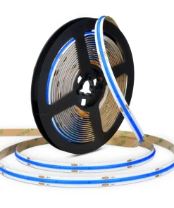 24V 12V COB LED Strip Light Waterproof 480LEDs 8mm - Image 4