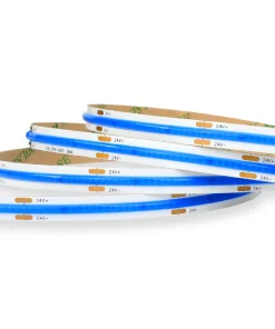 24V 12V COB LED Strip Light Waterproof 480LEDs 8mm - Image 3