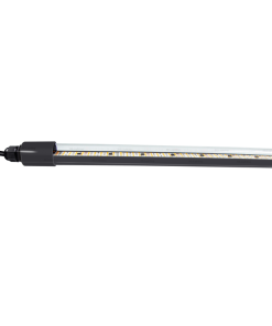 White DC48V Clear Cover 4FT 6FT 8FT T8 Car Wash DMX Pixel LED Tube Lighting - Image 4