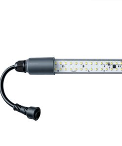 RGBW DC48V Clear Cover 4FT 6FT 8FT DMX Pixel Arch DMX T8 Tube Light - Image 6