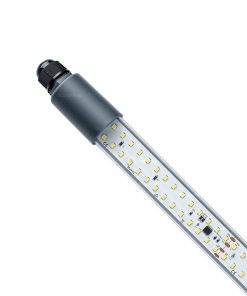RGBW DC48V Clear Cover 4FT 6FT 8FT DMX Pixel Arch DMX T8 Tube Light - Image 7