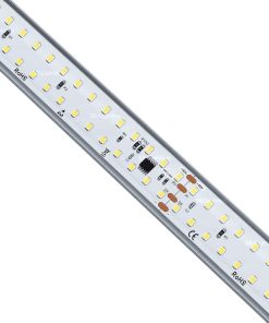 RGBW DC48V Clear Cover 4FT 6FT 8FT DMX Pixel Arch DMX T8 Tube Light - Image 8