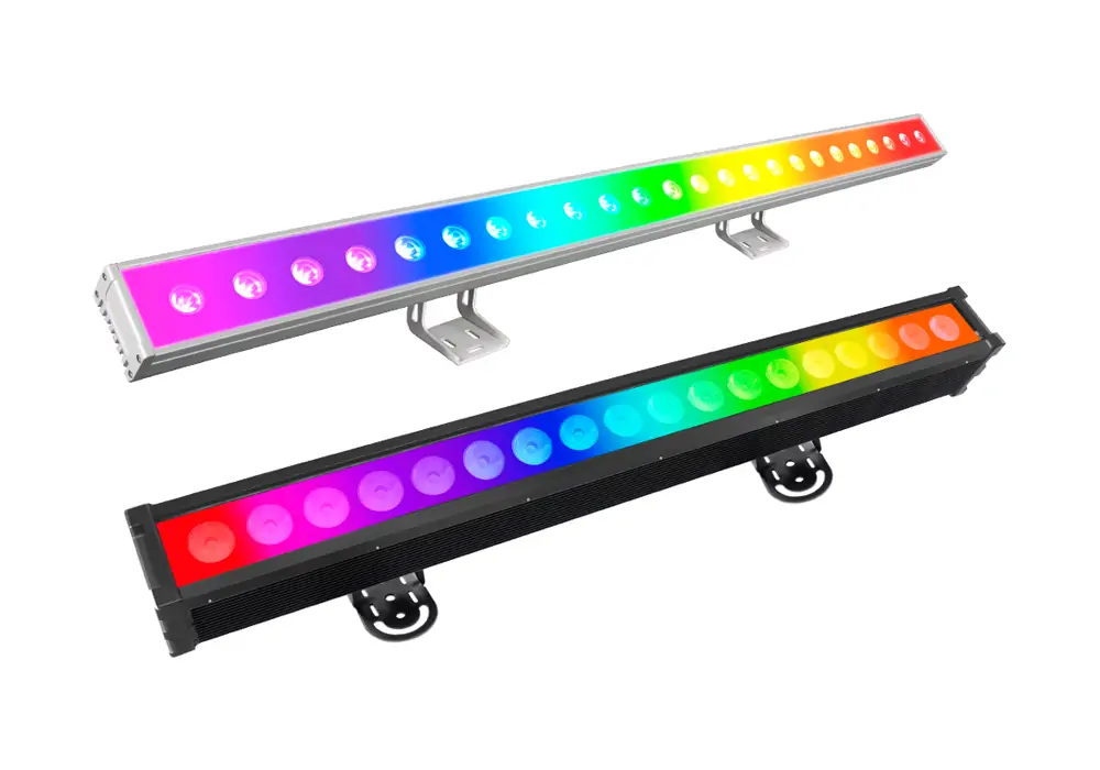 LED-Wandfluter