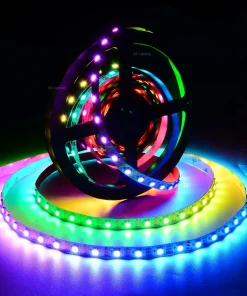 RGB Magic LED Strip Light 5050 Multi Color 5V 60LEDs - Image 3