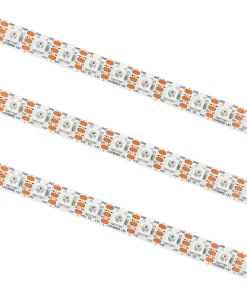 Tampilan alternatif dari 5V 84LEDs 5050 Magic LED Strip Light