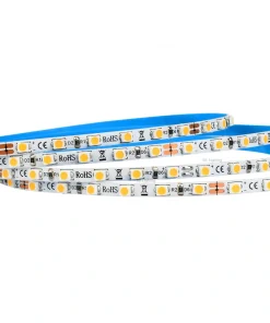 4mm 96LEDs 3528 3OZ FPC Mini LED Strip Lights - изображение 3