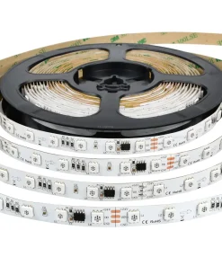 5050 60LEDs 24V Magic (Dream) RGB LED Strip Light - изображение 3