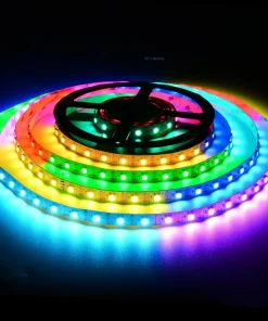 RGB Magic LED Strip Light 5050 Multi Color 5V 60LEDs - SE.Lighting