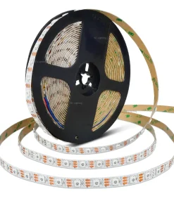 Vista alternativa de RGB Magic LED Strip Light 5050 Multi Color 5V 60LEDs