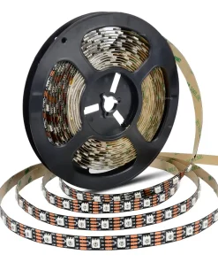 60LEDs Dream Color Multi Color LED Strip With Each LED as a Pixel - изображение 5