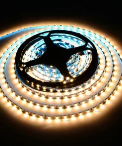 4mm 96LEDs 3528 3OZ FPC Mini LED Strip Lights - изображение 6