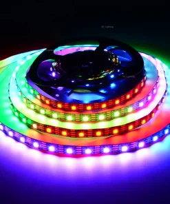 60LEDs Dream Color Multi Color LED Strip With Each LED as a Pixel - изображение 6