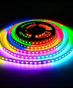 5V 84LEDs 5050 Magic LED Strip Light - Image 6