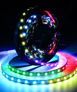 60LEDs Dream Color Multi Color LED Strip With Each LED as a Pixel - изображение 7
