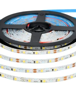 6mm 60LEDs 2835 S Shape LED Strip Lights 110LM/W - Image 3