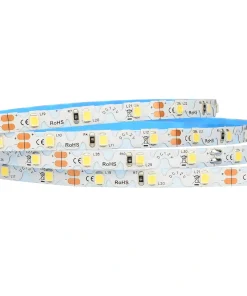 6mm 60LEDs 2835 S Shape LED Strip Lights 110LM/W - Image 4