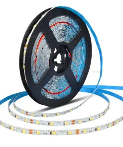 6mm 60LEDs 2835 S Shape LED Strip Lights 110LM/W - Image 5