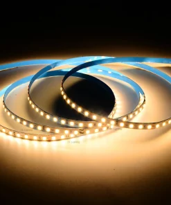Tampilan alternatif dari 5mm 170LM/W 128LEDs 2835 LED Strip Light