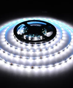 6mm 60LEDs 2835 S Shape LED Strip Lights 110LM/W - Image 6