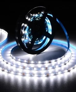 6mm 60LEDs 2835 S Shape LED Strip Lights 110LM/W - Image 7
