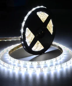 60LEDs 3528 Colored LED Strip Lights - Image 4