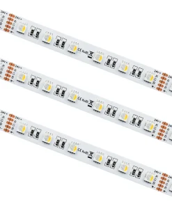 Tampilan alternatif dari 4 IN 1 5050RGBW LED Strip Lights