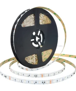 Max 40mt 5050 RGB 60LEDs Constant Current 24V LED Strip Lighting - 画像3