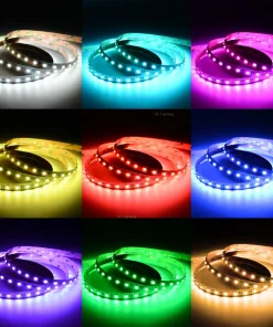 4 IN 1 5050RGBW LED Strip Lights - изображение 6