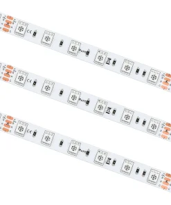 Max 40mt 5050 RGB CCT 60LEDs Constant Current 24V LED Strip - изображение 3