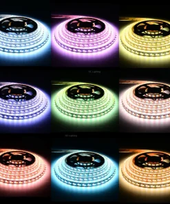 RGBW 5050+2216 LED Strip - изображение 6