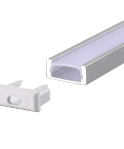 Profil Aluminium LED 15x06mm