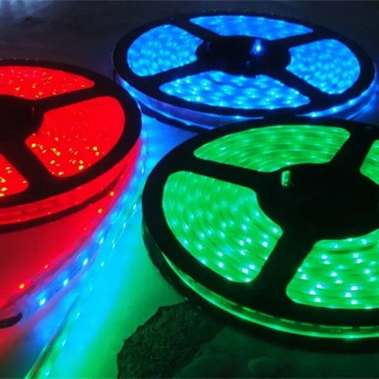 5050 RGB LED Strip Light 24V 84LEDs Manufacturer - SE.Lighting