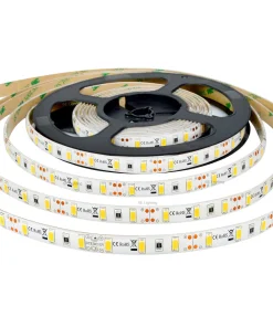 Tampilan alternatif dari 60LEDs 5630 110LM/W 12V 24V LED Strip