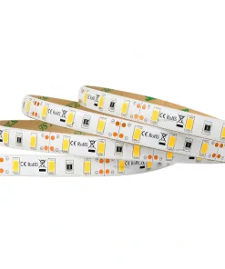 60LEDs 5630 110LM/W 12V 24V LED Strip - 이미지 3