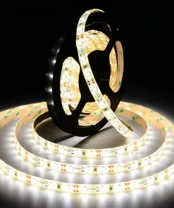 60LEDs 5630 110LM/W 12V 24V LED Strip - 이미지 6